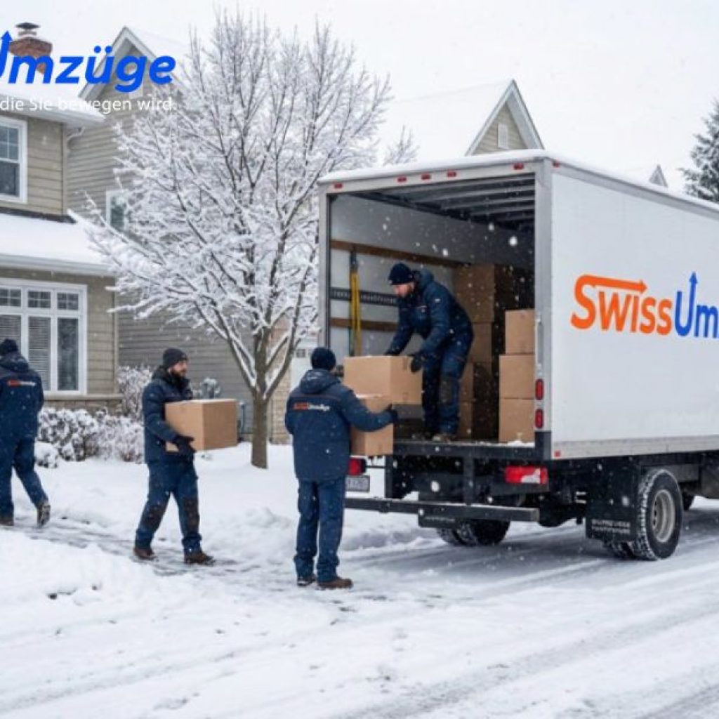Stressfreier Umzug nach Thalwil – Professionelle Hilfe von Profis