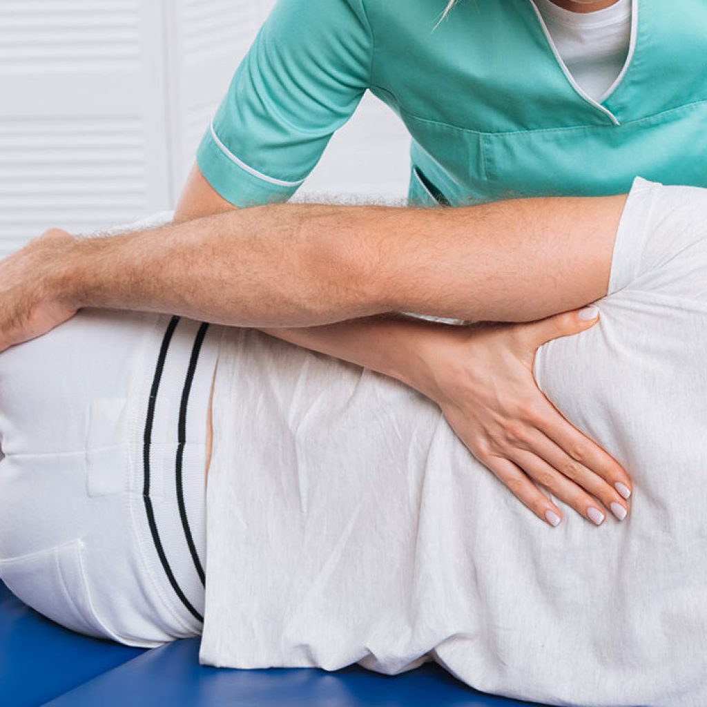 Regain Shoulder Mobility: Expert Care in Panorama Hills