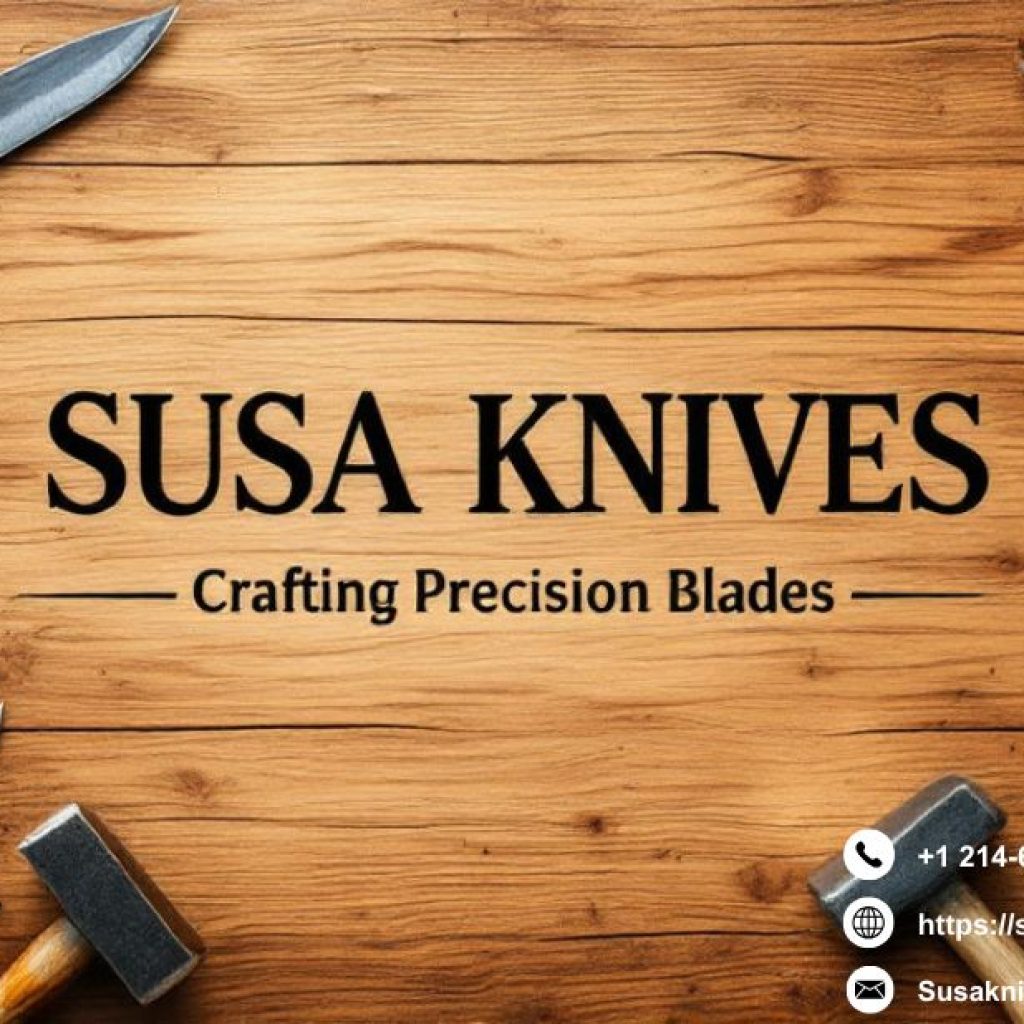 Hand Forged Damascus Chef Knives: Precision and Passion Hand Forged Damascus Chef Knives: Precision and Passion