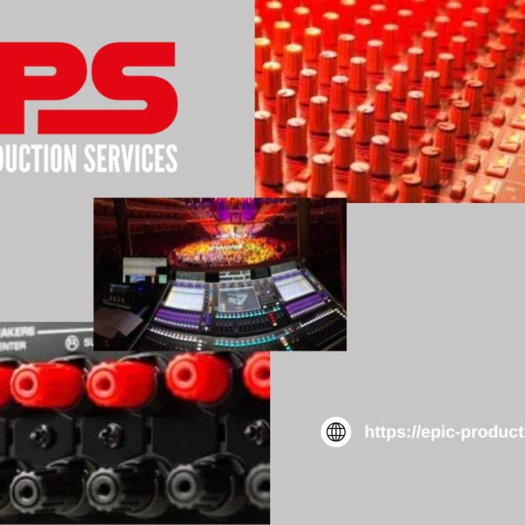 Business Event Production Services for Corporate Excellence