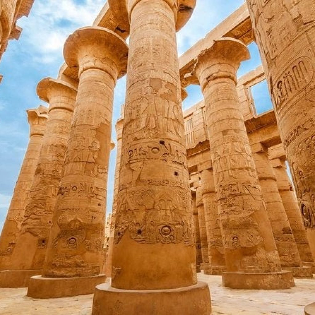 Discover a 4 days Egypt tour package that inspires awe Discover a 4 days Egypt tour package that inspires awe
