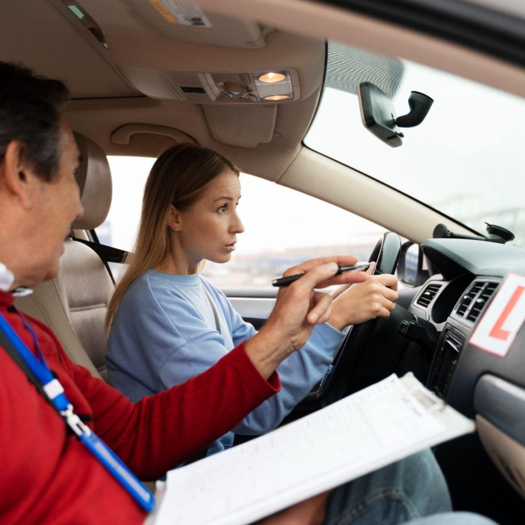 Stress-free test day car hire for your driving exam