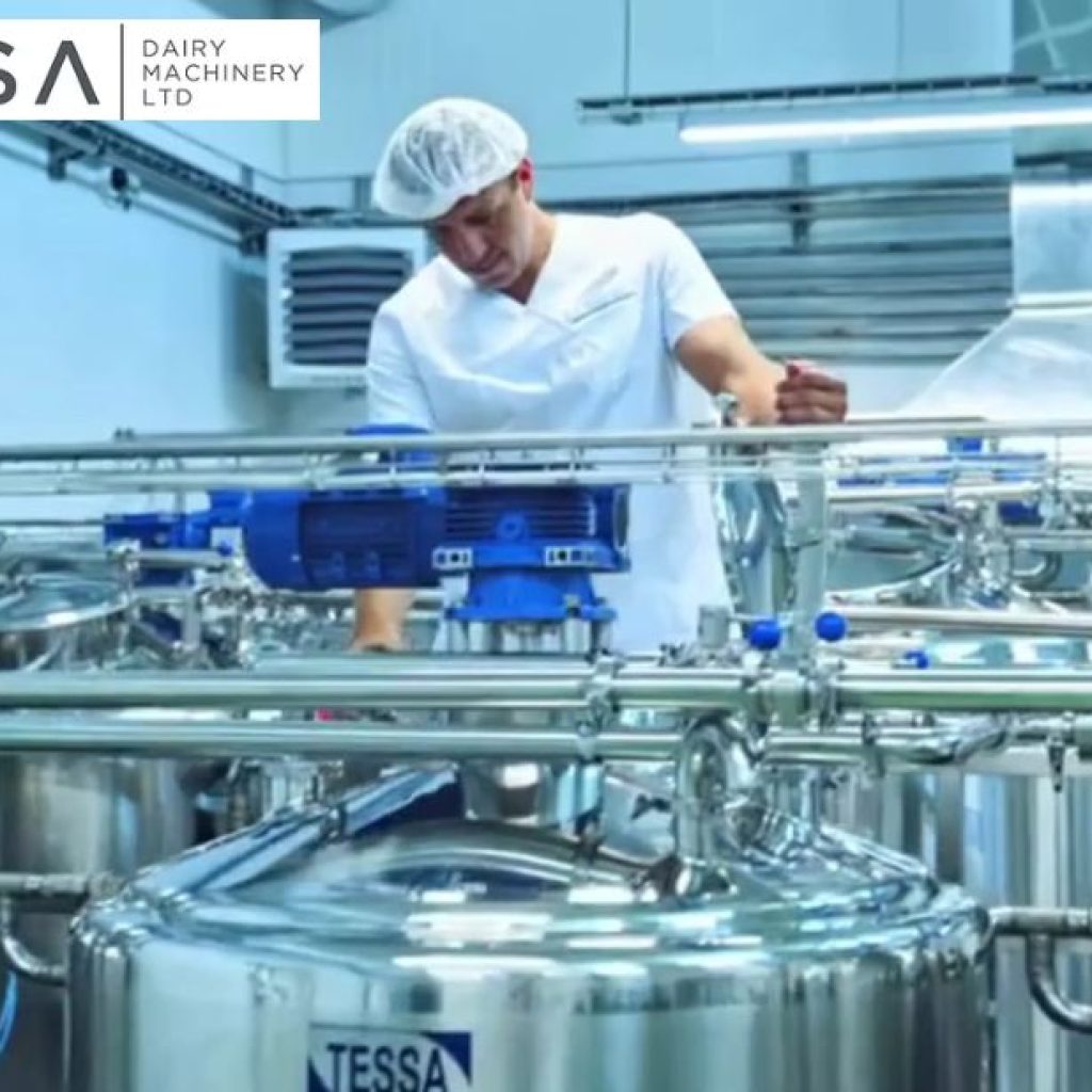 Optimize Your Dairy Operations with Top-Quality Processing Tools Optimize Your Dairy Operations with Top-Quality Processing Tools