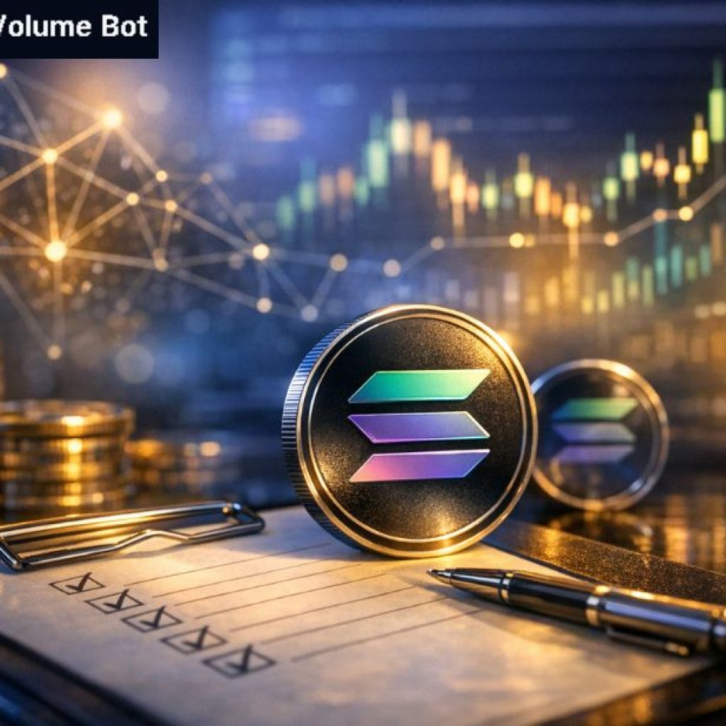 Smart AI-Driven Volume Booster for Crypto Growth Smart AI-Driven Volume Booster for Crypto Growth