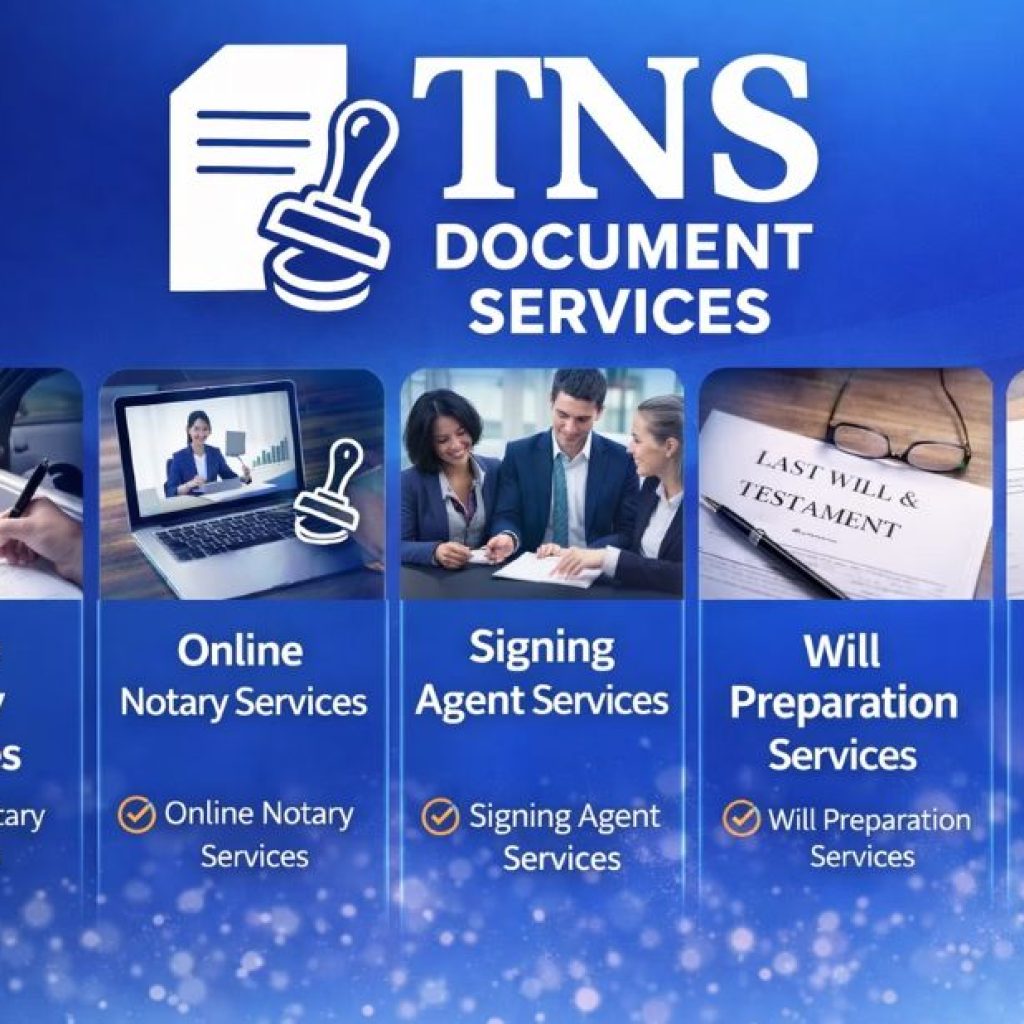 Reliable Notary Services in Dallas for Personal and Business Needs Reliable Notary Services in Dallas for Personal and Business Needs