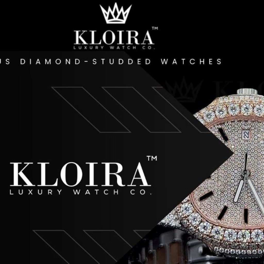 Elevate Your Wrist with Luxurious Sparkle and Precision Craftsmanship Elevate Your Wrist with Luxurious Sparkle and Precision Craftsmanship