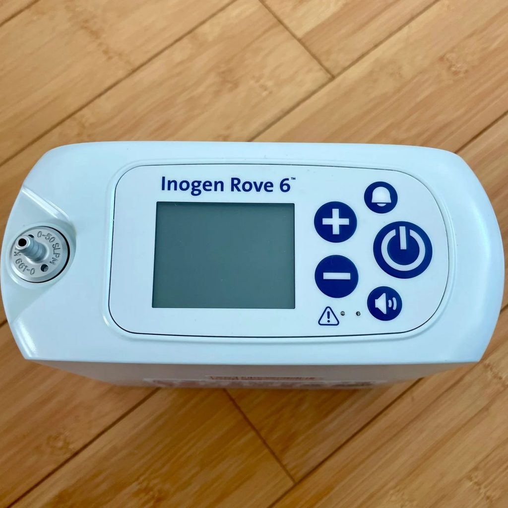 Refurbished Inogen G3 | Respirationnation.com