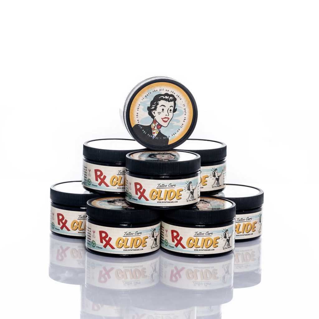 Enhance Your Ink: Nurture and Protect Tattooed Skin Enhance Your Ink: Nurture and Protect Tattooed Skin