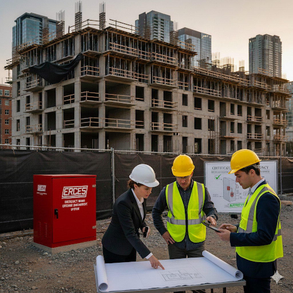 Reliable ERCES Solutions for Commercial Properties