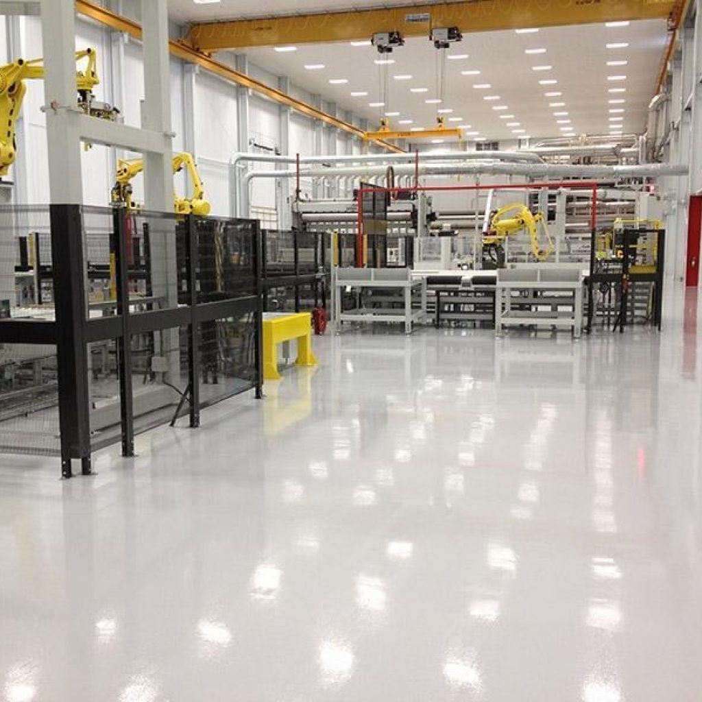 Hard-Wearing Industrial Floor Finishes for Heavy-Duty Spaces Hard-Wearing Industrial Floor Finishes for Heavy-Duty Spaces