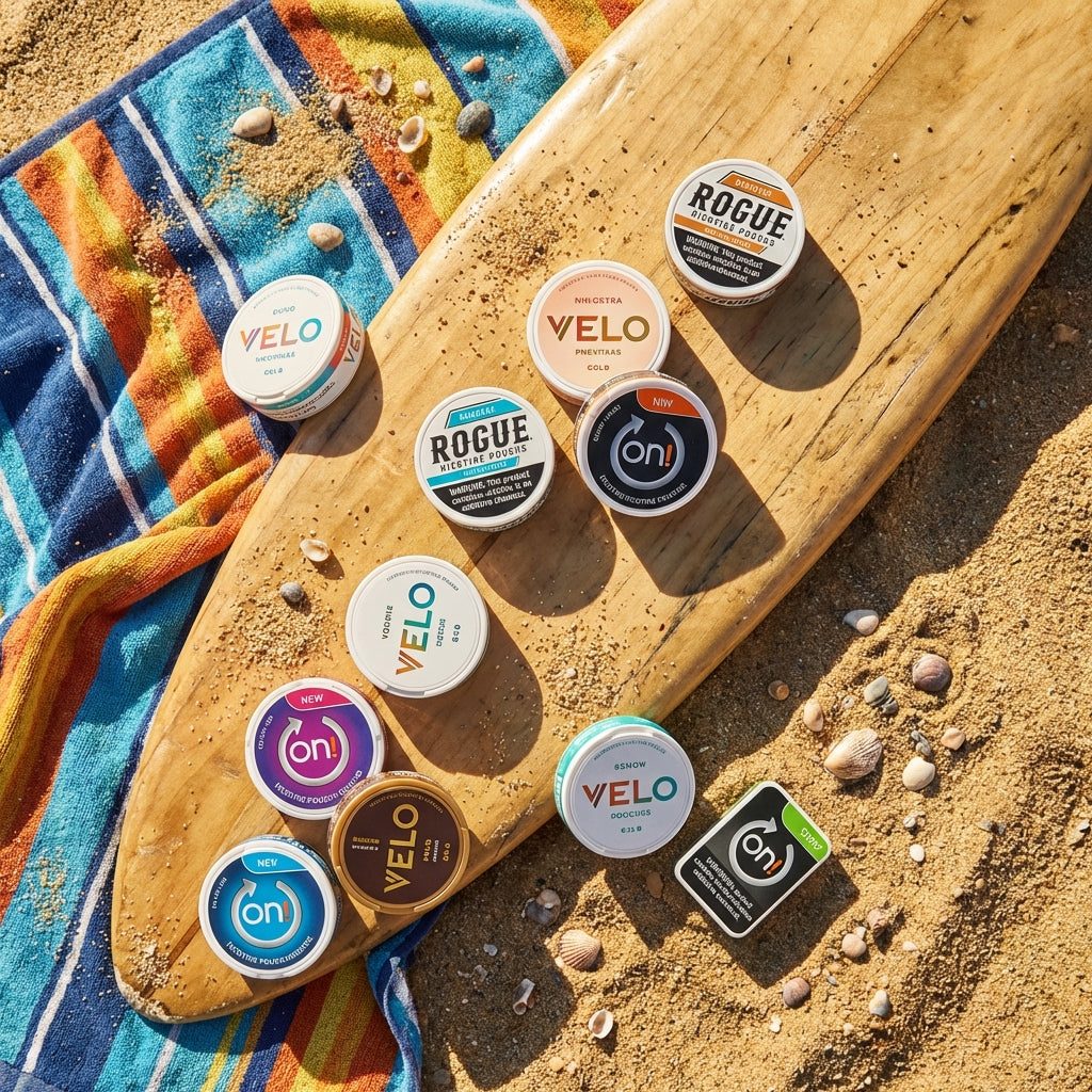 Discover Premium Nicotine Pouches for a Clean, Consistent Boost