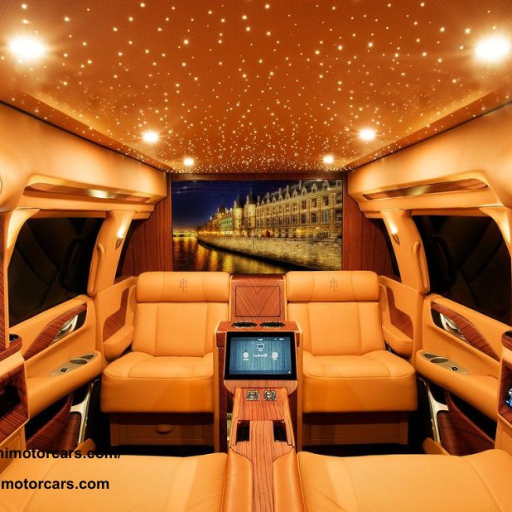 Luxury Mobility for VIP Travel: Executive Van Rentals Luxury Mobility for VIP Travel: Executive Van Rentals