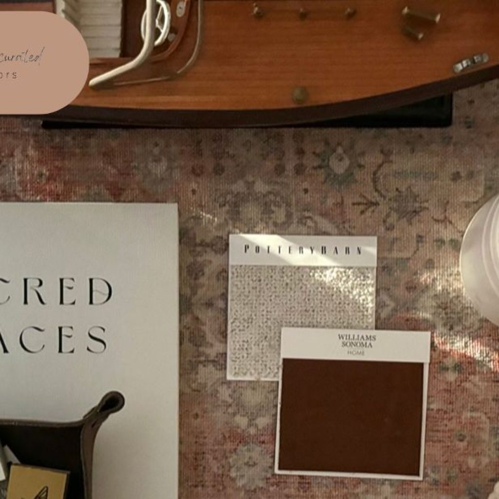Top Sacramento Interior Designer for Custom Home and Office Interiors