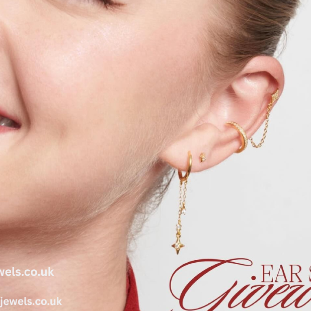 Buy Round Gold Stud Earrings Uk | LÉA Jewels Buy Round Gold Stud Earrings Uk | LÉA Jewels