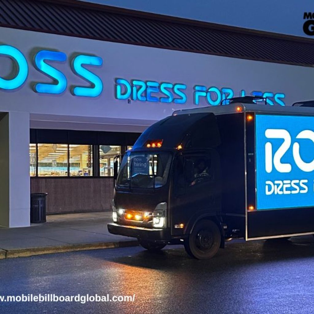 Boost Your Brand with a Mobile Billboard in Miami