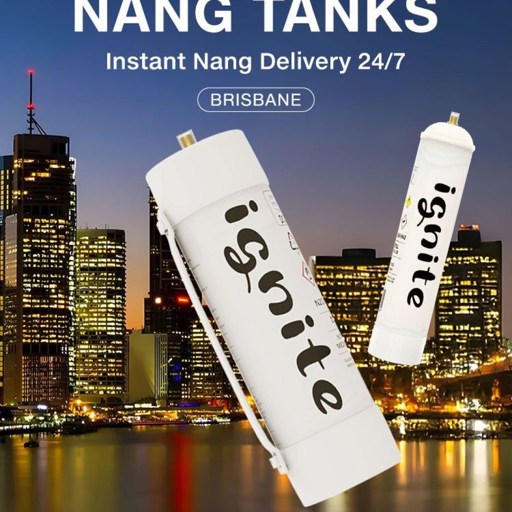 Fast Reliable Nang Delivery Across Your City