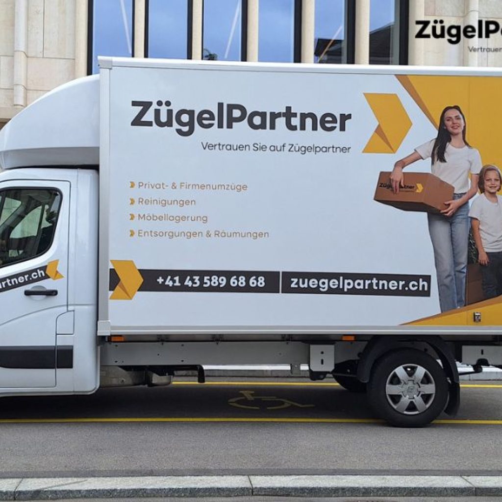 Zügeln Tipps: Praktische Ratschläge für stressfreie Umzüge