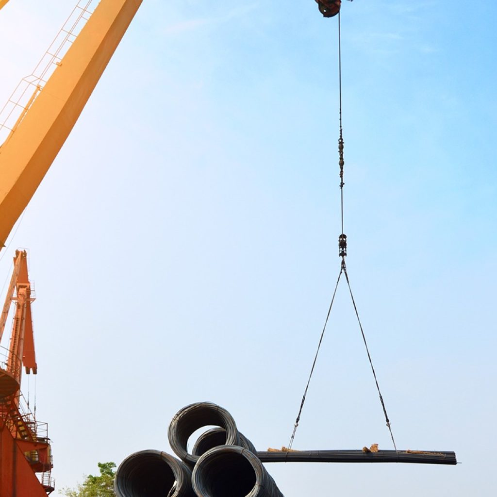 Crawler Crane Rental | Radhacranes.com