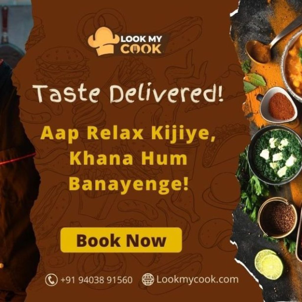 Cura gastronomica a casa a Delhi: chef esperto per festeggiamenti Cura gastronomica a casa a Delhi: chef esperto per festeggiamenti