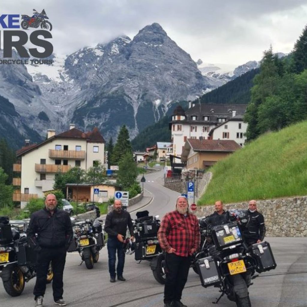 Ride Across Europe: A Memorable Motorbike Odyssey