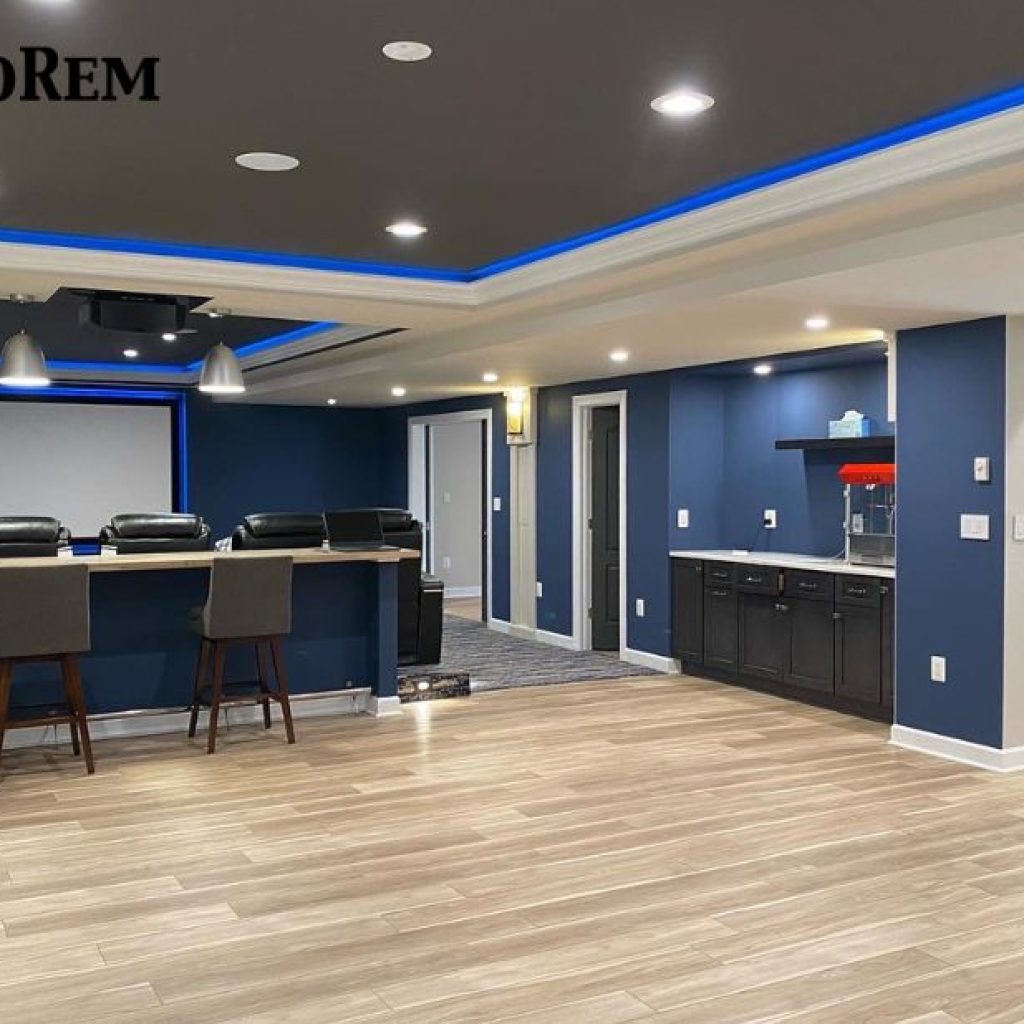 Transform Your Basement with Expert Craftsmanship in Severn Transform Your Basement with Expert Craftsmanship in Severn