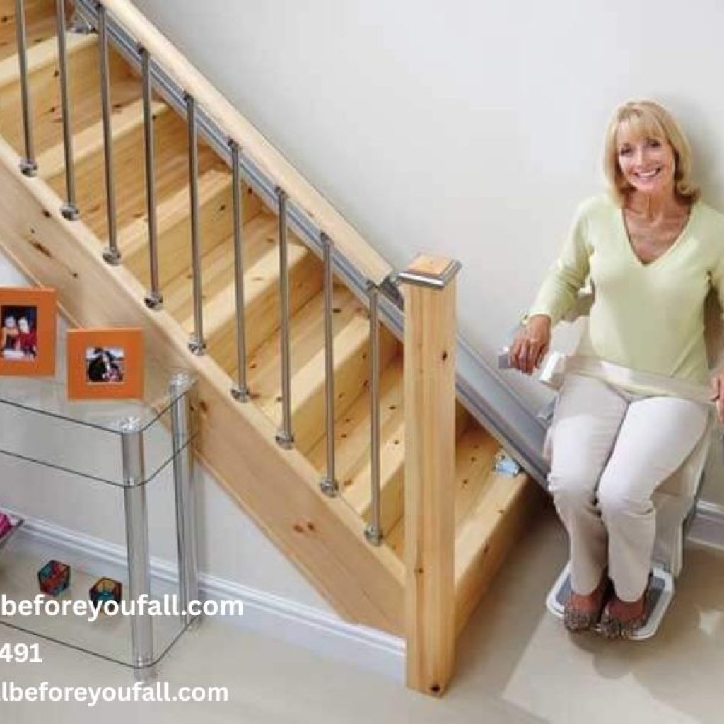 Safe and Reliable Lift Installation for Home Care