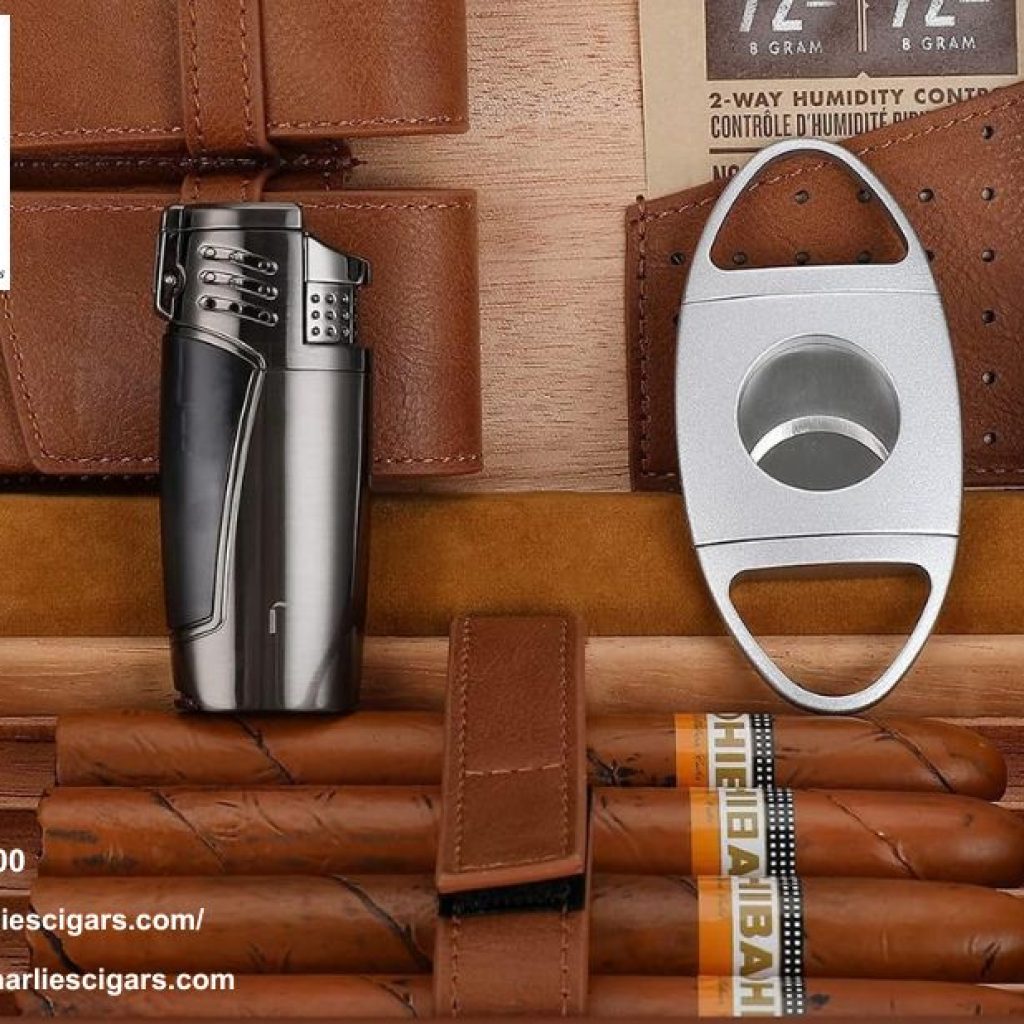 Top Picks for Cigars: Accessories You’ll Love in Kolkata