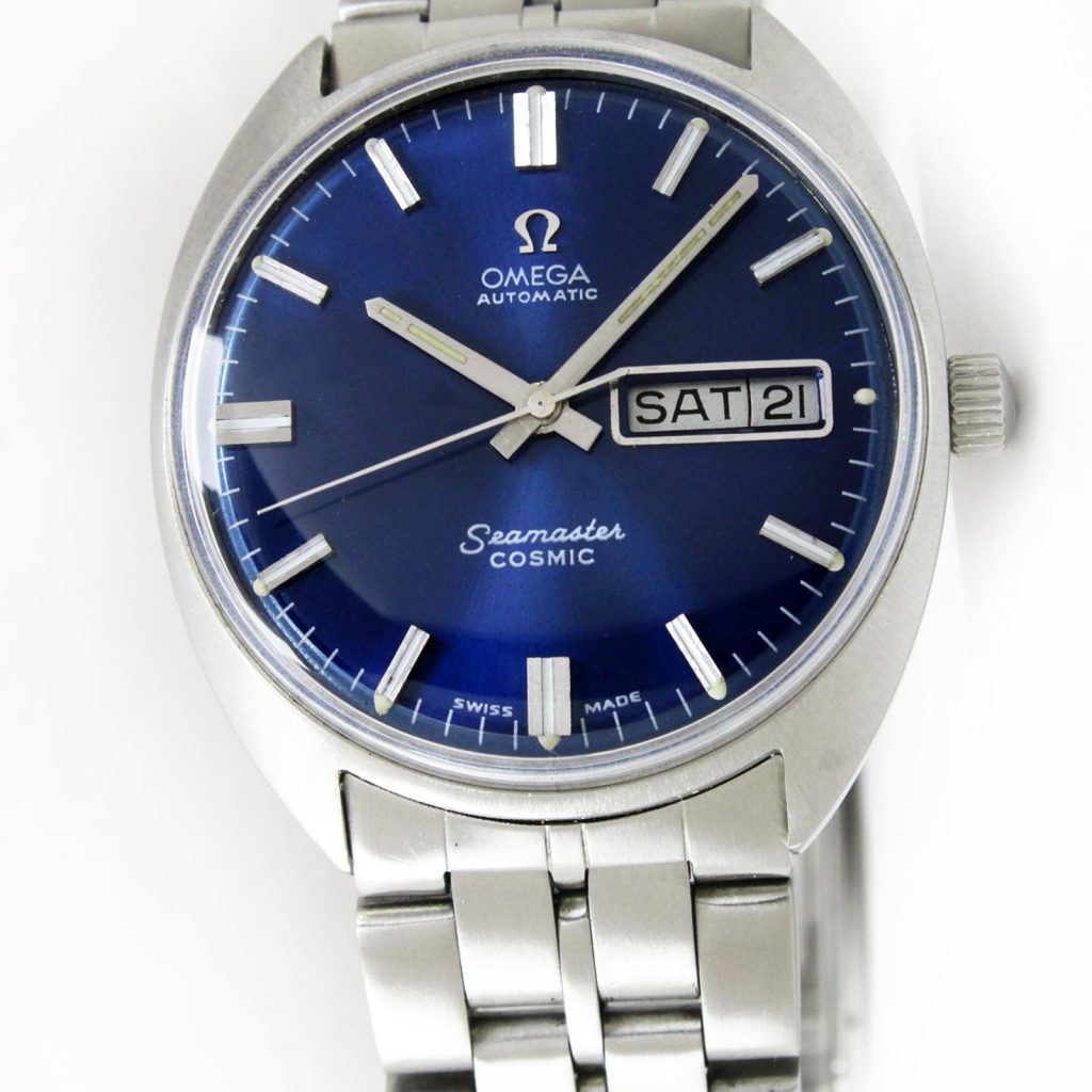 Timeless Omega: Classic Vintage Watches for Gentlemen Timeless Omega: Classic Vintage Watches for Gentlemen