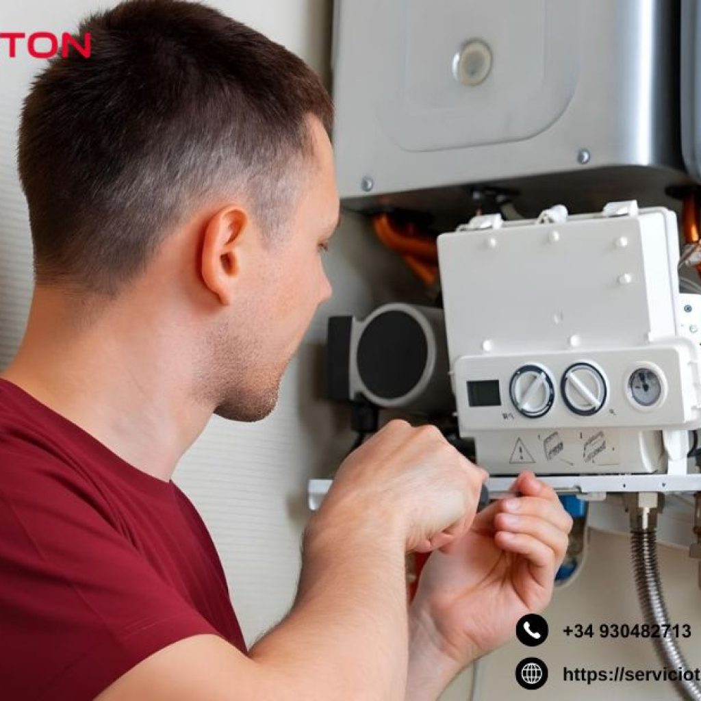 Técnicos autorizados para reparación y asistencia en Barcelona