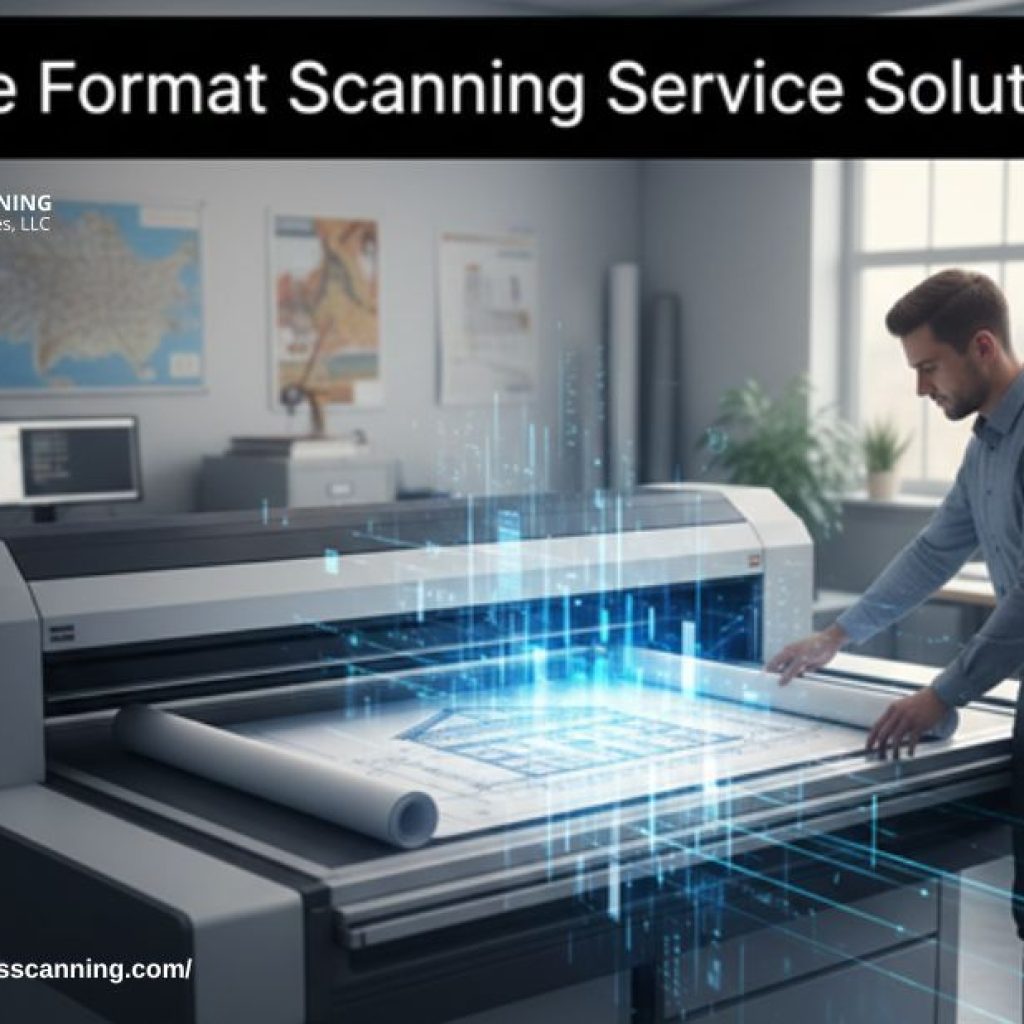 Secure, Efficient Document Scanning for Your Business