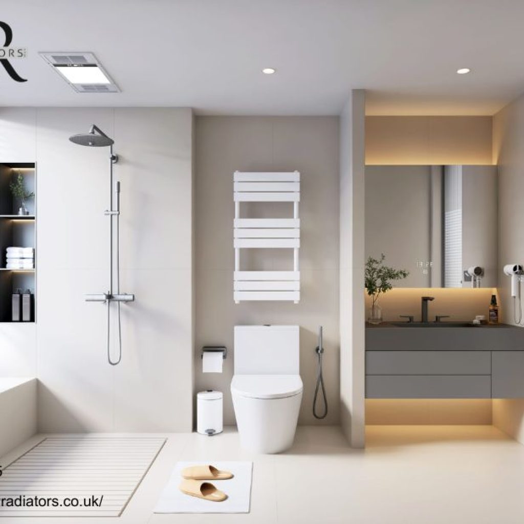 Flat Panel Radiators | Regucyradiators.co.uk