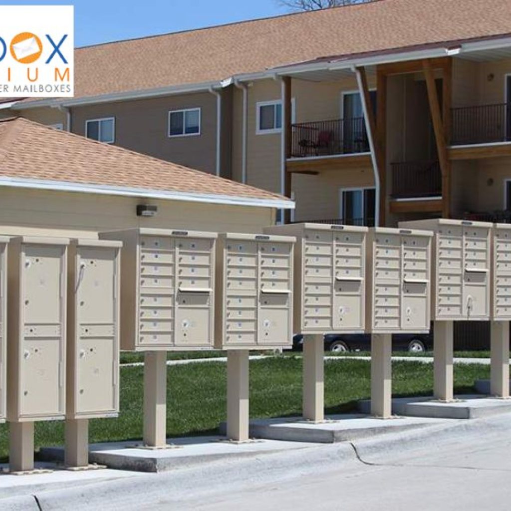 Secure, Stylish Mailbox Solutions for Buildings and Offices