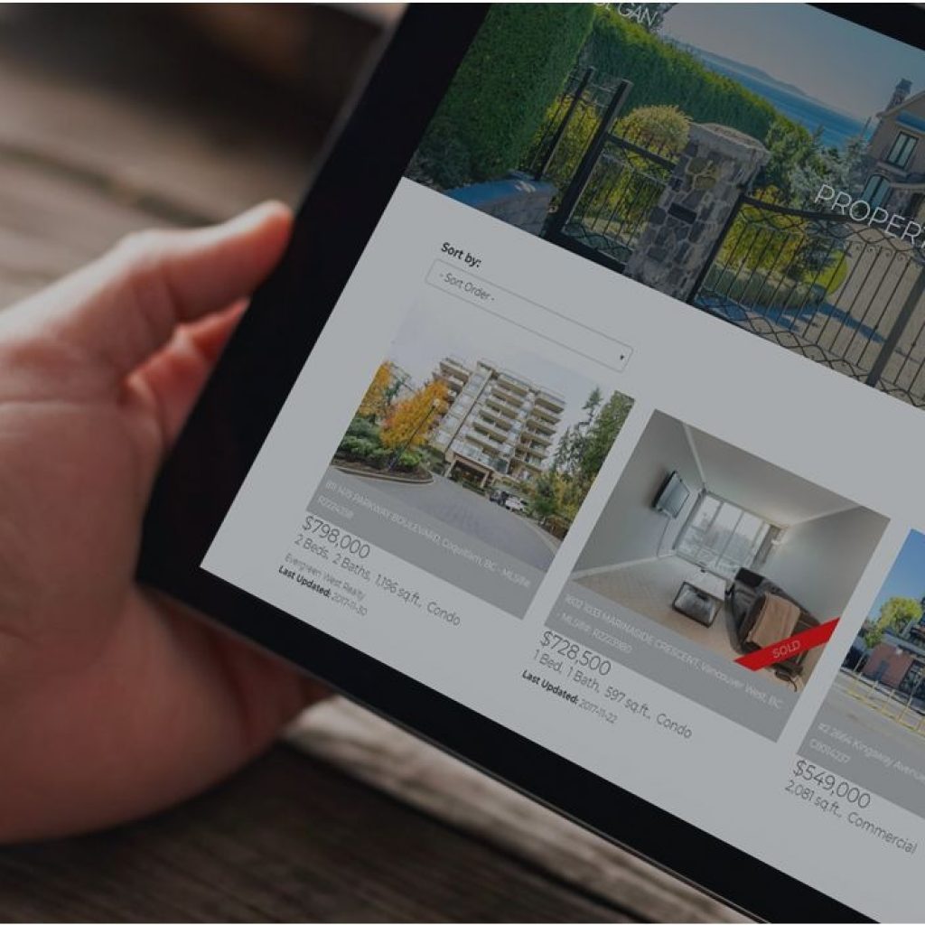 Real Estate Website Builder Canada: Simple, Powerful, Localised