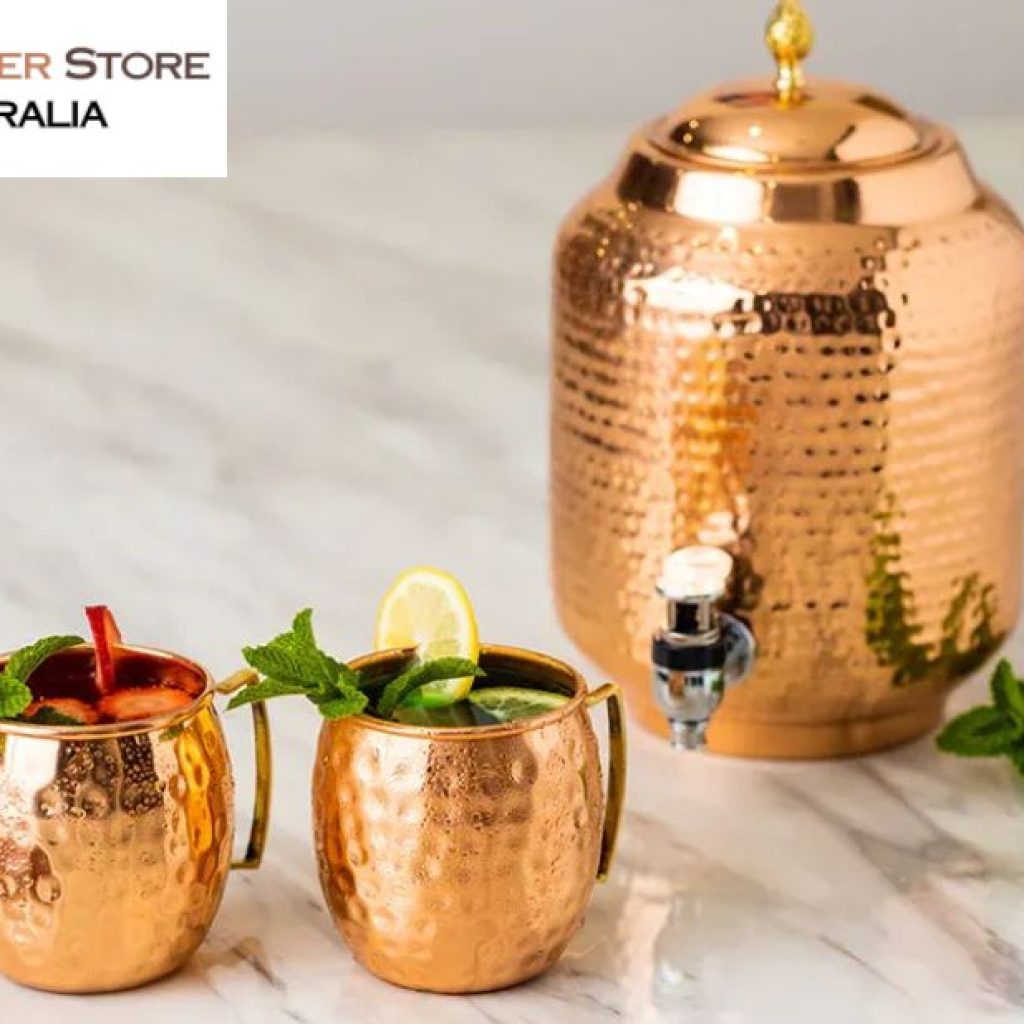 Top Copper Water Bottles for Everyday Hydration