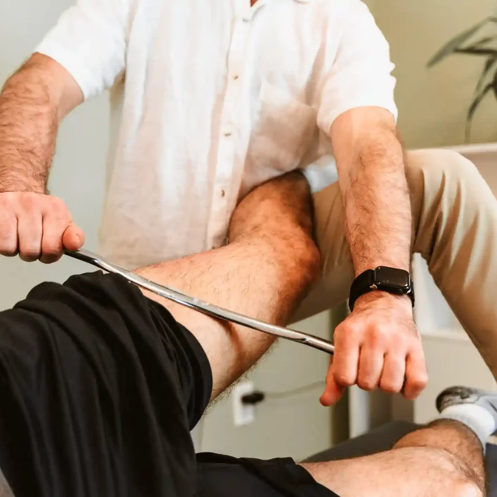 Activator chiropractic adjustment: A Gentle Precision Approach