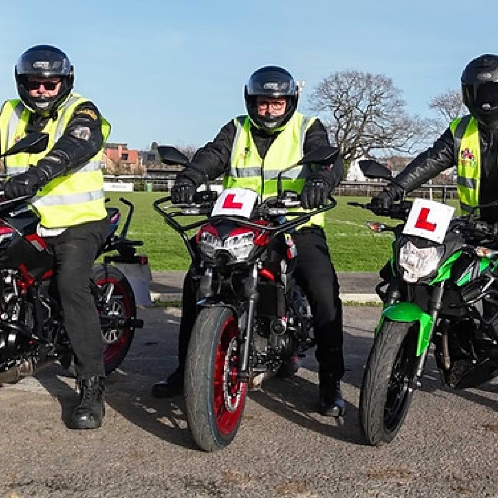 Learn to Ride Confidently: Bristol Motorcycle Training Learn to Ride Confidently: Bristol Motorcycle Training