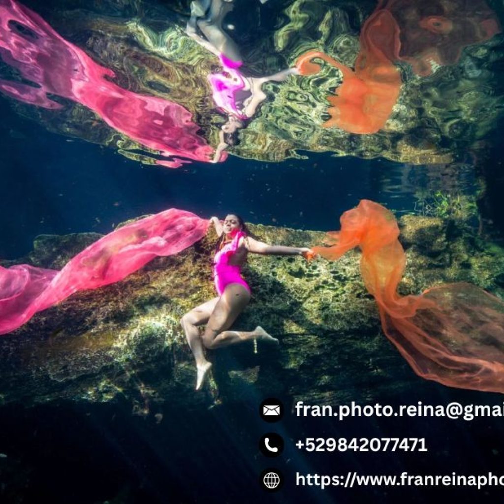 Makeup Tips For Underwater | Fran Reina Photography Makeup Tips For Underwater | Fran Reina Photography