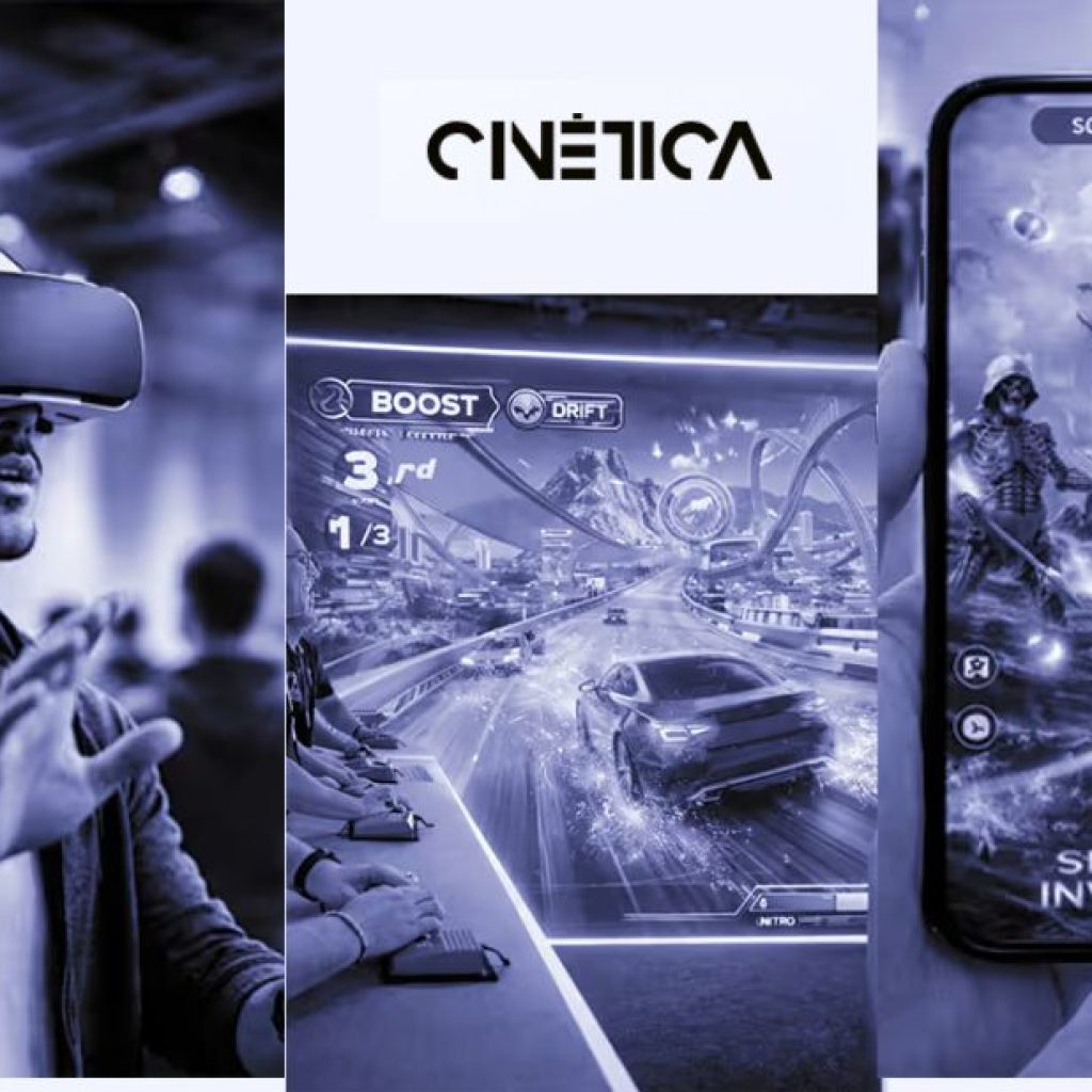 Transform Your Events with Next-Level Immersive Experiences