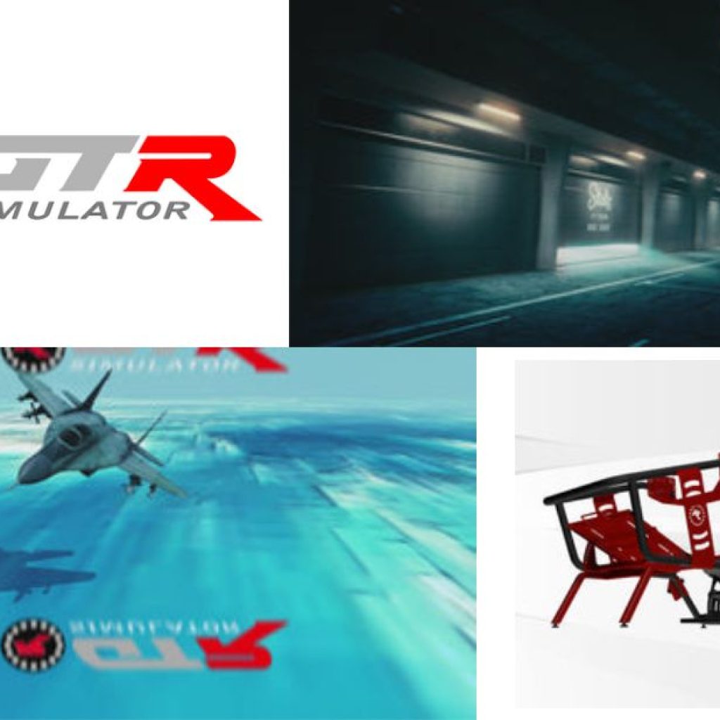 Feel the Rush: Immersive Racing Simulators for Home Setups Feel the Rush: Immersive Racing Simulators for Home Setups