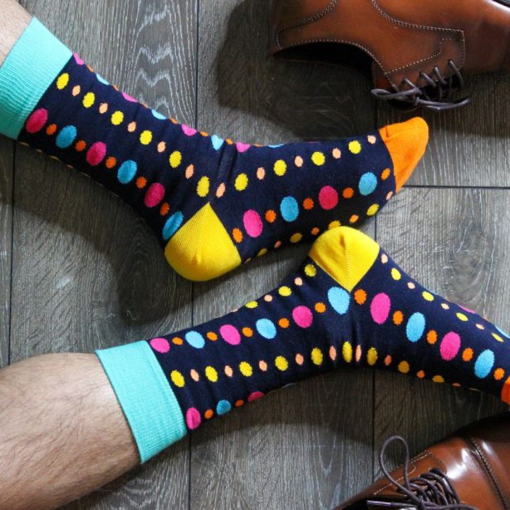 Step into style: chic socks for modern wardrobes