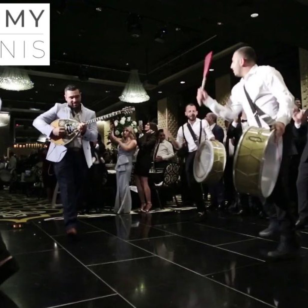 Unforgettable Greek Wedding Entertainment for Your Melbourne Celebration