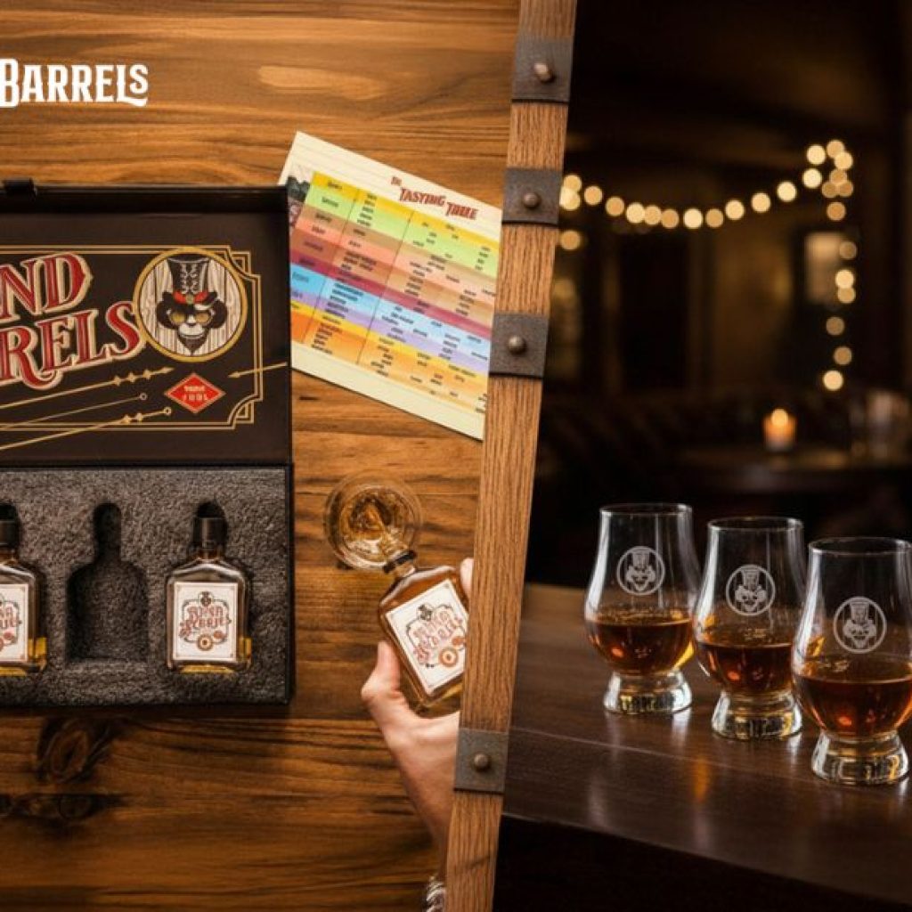 Exclusive Whiskey Club: Curated Bottles, Tastings, and Member Perks Exclusive Whiskey Club: Curated Bottles, Tastings, and Member Perks