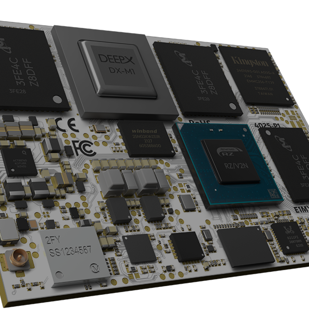 Revolutionary Edge Intelligence: Compact Modules for Smart Automation