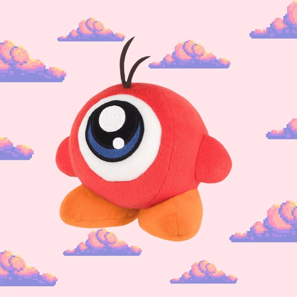 Cute Inky Squid Plush: Soft, Collectible Comfort for Fans