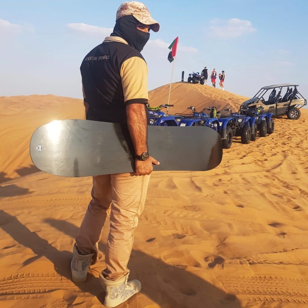 Desert Adventures:32miles off-road safaris across dunes Desert Adventures:32miles off-road safaris across dunes