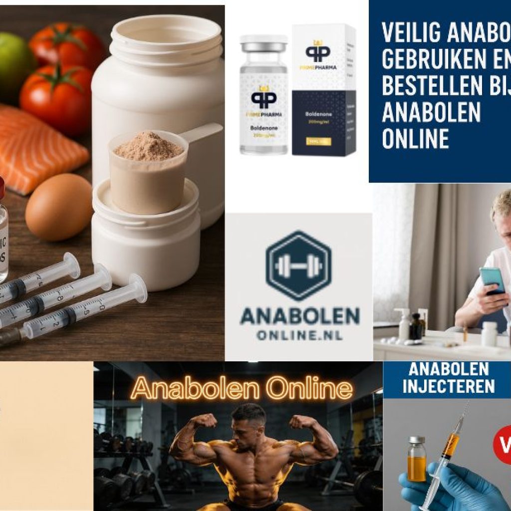 Verantwoorde aanpak van anabole behandelingen: informatie en advies Verantwoorde aanpak van anabole behandelingen: informatie en advies