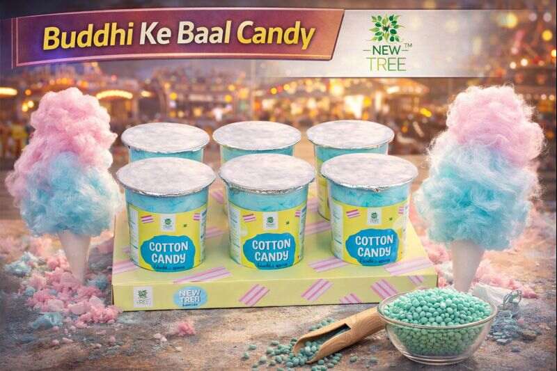 Order Buddhi Ke Baal Candy Online in India Order Buddhi Ke Baal Candy Online in India