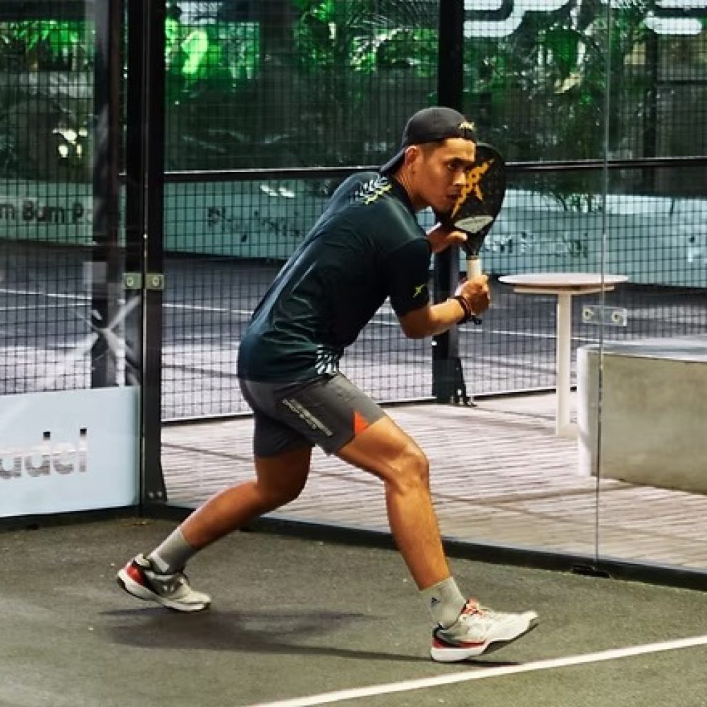 Evening Padel Socials in Ubud: Meet Players & Play in Bali Evening Padel Socials in Ubud: Meet Players & Play in Bali
