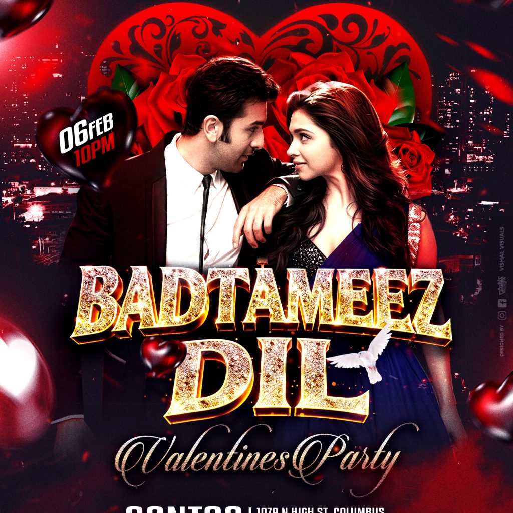 Experience the Glamour of Desi Nights: Bollywood-Style Clubbing Magic
