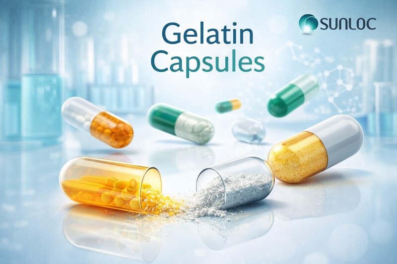 Most Trusted Empty Gelatin Capsules Manufacturer In India